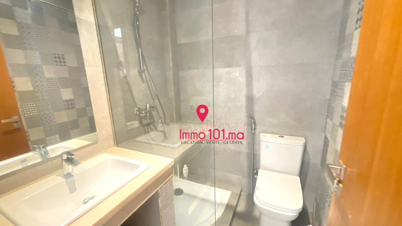 Location appartement à Hay Riad SILAV2270